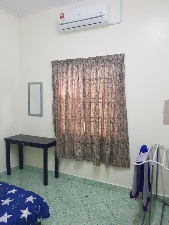 Homestay Che Wan Kuantan Eksteriør bilde