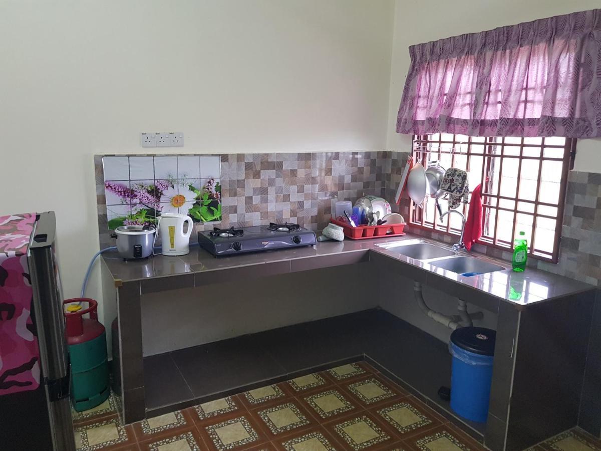Homestay Che Wan Kuantan Eksteriør bilde