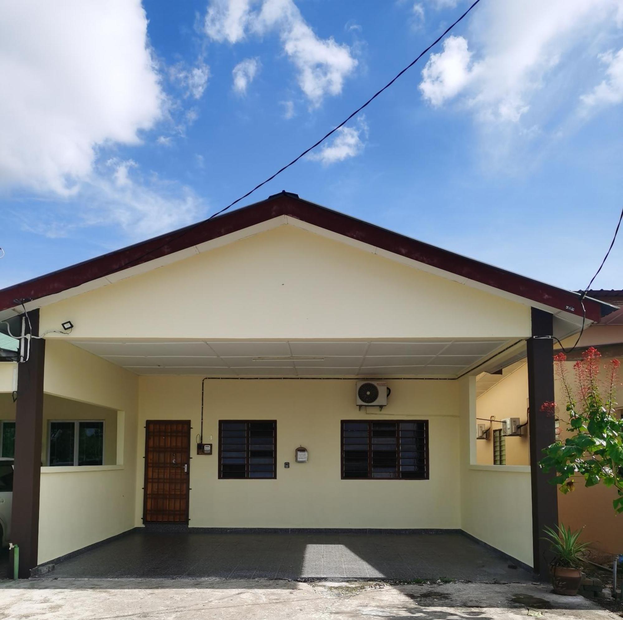 Homestay Che Wan Kuantan Eksteriør bilde
